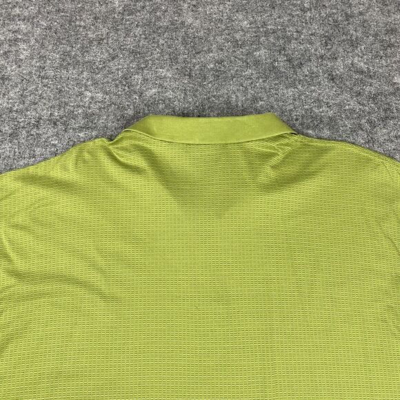 Masters Augusta Shirt Men XXL Golf Polo Clubhouse Collection Made In Italy - Picture 8 of 13